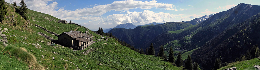 Baita Azzaredo (1795 m)